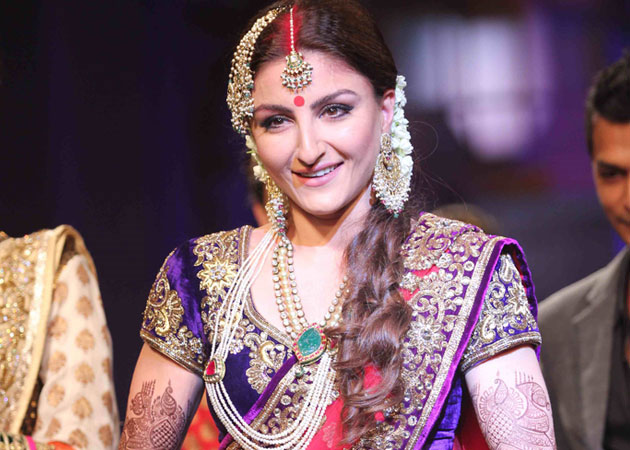 I'm not thinking about marriage: Soha Ali Khan